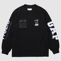 Gap F/CE联名系列 情侣款长袖T恤 679894