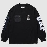 Gap F/CE联名系列 情侣款长袖T恤 679894