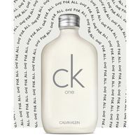 百亿补贴：卡尔文·克莱恩 卡尔文克雷恩卡雷优CKone中性香简装无盖EDT 100ml
