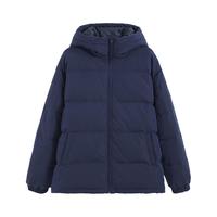 Gap 盖璞 677652 立领连帽抽绳 男士羽绒服