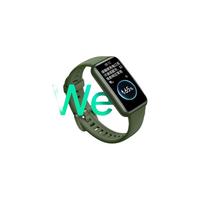 HUAWEI 华为 手环7 NFC版 智能手环 原野绿 硅胶表带 (心率、血氧、睡眠监测)