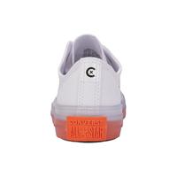 CONVERSE 匡威 Chuck Taylor All Star Cx Ox 中性休闲运动鞋 168569C 白橙 38