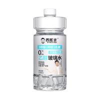 乔帮主 乙醇汽车玻璃水 去油膜1.2L*4瓶