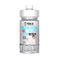 乔帮主 乙醇汽车玻璃水1.2L*4瓶
