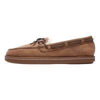 SKECHERS 斯凯奇 女士平底乐福鞋 32782 栗色 39.5