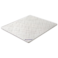 惠寻 椰棕床垫 白色 135*190*5cm 直款