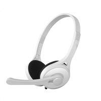 漫步者 K550电脑耳机头戴式游戏吃鸡电脑耳麦带麦克风话筒重低音有线通用