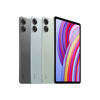 移动端：小米 平板 Redmi Pad Pro平板电脑小米红米平板学习娱乐办公