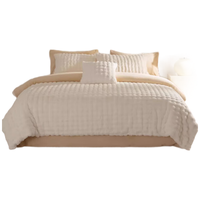 皇朝家私 A类獭兔绒四件套 抗菌牛奶绒抗静电加厚床单冬季保暖1.5/1.8米床被套200