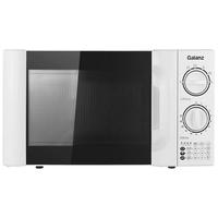 美的微波炉家用20L大容量机械转盘旋钮式