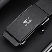 七匹狼 牛皮腰带时尚年轻腰带中青年百搭裤带送男友