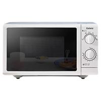 格兰仕微波炉23升平板式家用大容量机械旋钮速热解冻商用加热