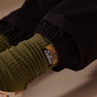 CLOT 男士提花袜子组合 2双