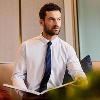 NAUTICA 男士长袖衬衫 NCZS010168