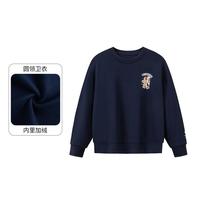 匡威 25新品匡威儿童卫衣创意鞋印花经典logo秋冬毛圈/加绒可选