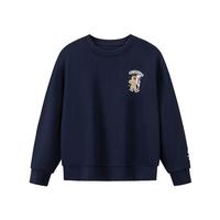 匡威 25新品匡威儿童卫衣创意鞋印花经典logo秋冬毛圈/加绒可选