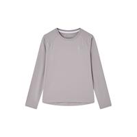 安德玛 130-170男女中大童运动休闲圆领长袖T恤