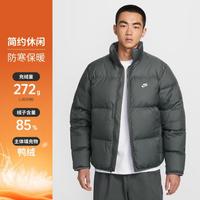 NIKE 经典 男款 羽绒服