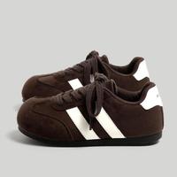 环球 25年秋冬季爆款大头板鞋时尚气质轻便休闲女鞋