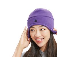 Keep 运动针织帽男款秋冬保暖舒适便携防风抗寒轻盈帽子马拉松跑步帽女