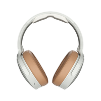 Skullcandy Hesh ANC 耳罩式头戴式主动降噪蓝牙耳机 白棕色