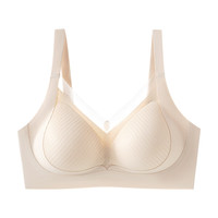都市丽人内衣女士内衣女款2025年文胸运动内衣聚拢防下垂防外扩收副乳 元气肤-女聚拢防下垂收副乳上托胸罩 L (105-120斤）