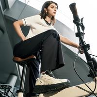 FILA 女鞋休闲鞋女士时尚舒适百搭低帮复古运动鞋