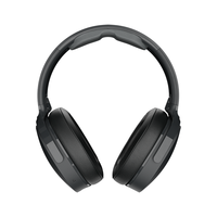 Skullcandy Hesh ANC 耳罩式头戴式主动降噪蓝牙耳机 纯黑色