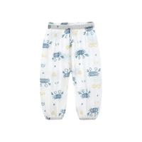 yinbeeyi 婴蓓依 儿童防蚊裤 螃蟹 120cm