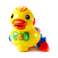 AUBY 澳贝 461146 乖乖小鸭 黄色