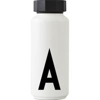 designletters 丹麦DesignLetters字母保温杯女水杯北欧风大容量不锈钢杯子