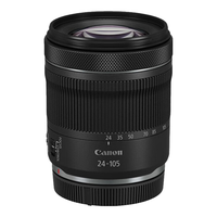 佳能 RF 24-105mm F4-7.1 IS STM 标准变焦镜头 微单镜头 RF24