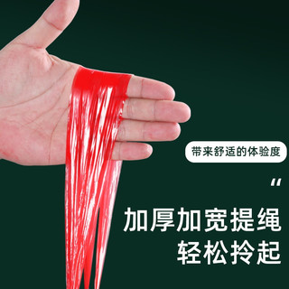 抽绳式垃圾袋家用厨房加厚手提式清洁大号商用彩色自动收口塑料袋