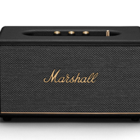 Marshall STANMORE III 第三代家用无线蓝牙5.2音箱重低音音响