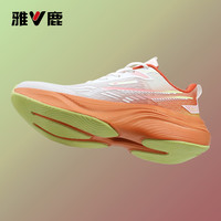 雅鹿 yaloo/雅鹿高能感体育运动鞋男女同款透气网面软弹飞织鞋Y8360.Q