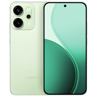OPPO Reno14 12GB+256GB 半夏绿 高清长焦实况照片 IP69满级防水 5G手机【蓝屿幻境磁吸保护壳套装】