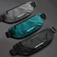 乐活旅行 男女款运动腰包