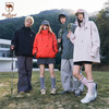 VANCAMEL西域骆驼 防风防水 三合一冲锋衣