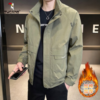 TUCANO/啄木鸟 立领夹克 男外套