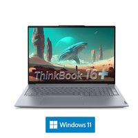 ThinkPad 2025联想ThinkBook16+锐龙AI7-H260 32G 1T全能笔记本电脑16英寸