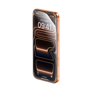  Benks/邦克仕 零感防尘防指纹 iPhone17Pro钢化膜