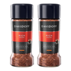 DAVIDOFF 大卫杜夫 rich Aroma速溶黑咖啡 香浓型 100g*2瓶