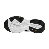 SKECHERS 斯凯奇 D'Lites 4.0 中性休闲运动鞋 237226/WBK 白色/黑色 43