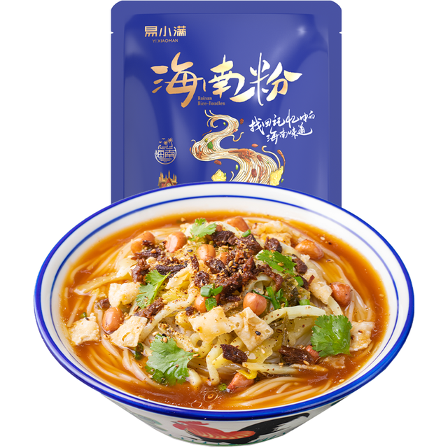 易小满 海南粉