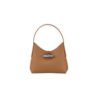 LONGCHAMP 珑骧 Roseau系列 女士XS号单肩包 10152HPN569 蓟色