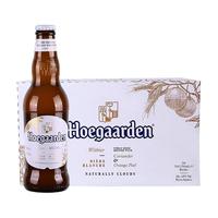 Hoegaarden 福佳 琥珀橘啤酒 248ml*24瓶
