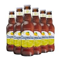 Hoegaarden 福佳 琥珀橘啤酒 248ml*6瓶