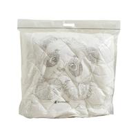 待产包收纳袋婴儿被子宝宝衣服分装袋透明手提行李密封袋