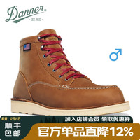 Danner 丹纳 Bull Run 男款工装靴 31660