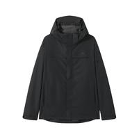 拓路者（Pioneer Camp）春秋款单层冲锋衣男防风户外运动情侣款旅游登山服外套女城市通勤